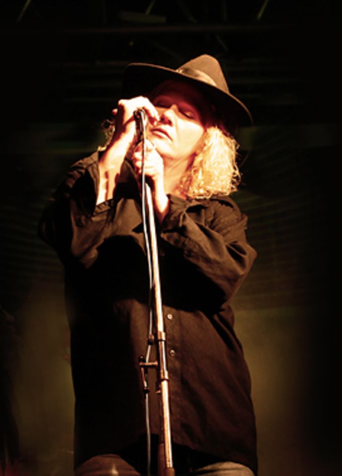 Женщина с Бородой