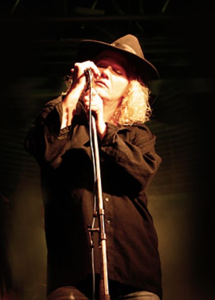 Женщина с Бородой