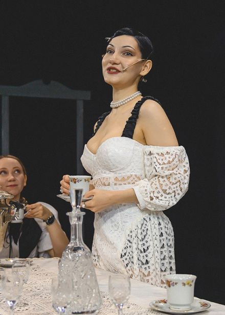 Чехов. Диалоги