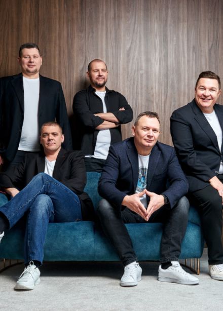 Выходной Band. День рождения группы