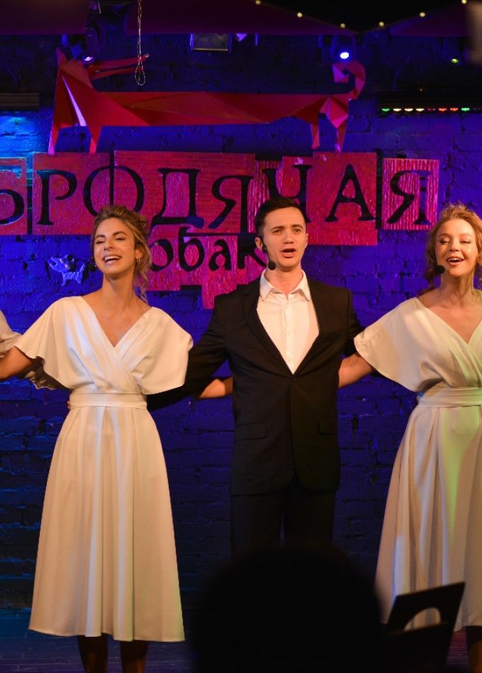 Песня века. Весна.