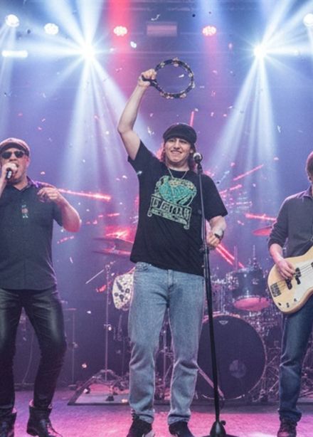 Flashback. Трибьют Deep Purple & Rainbow!