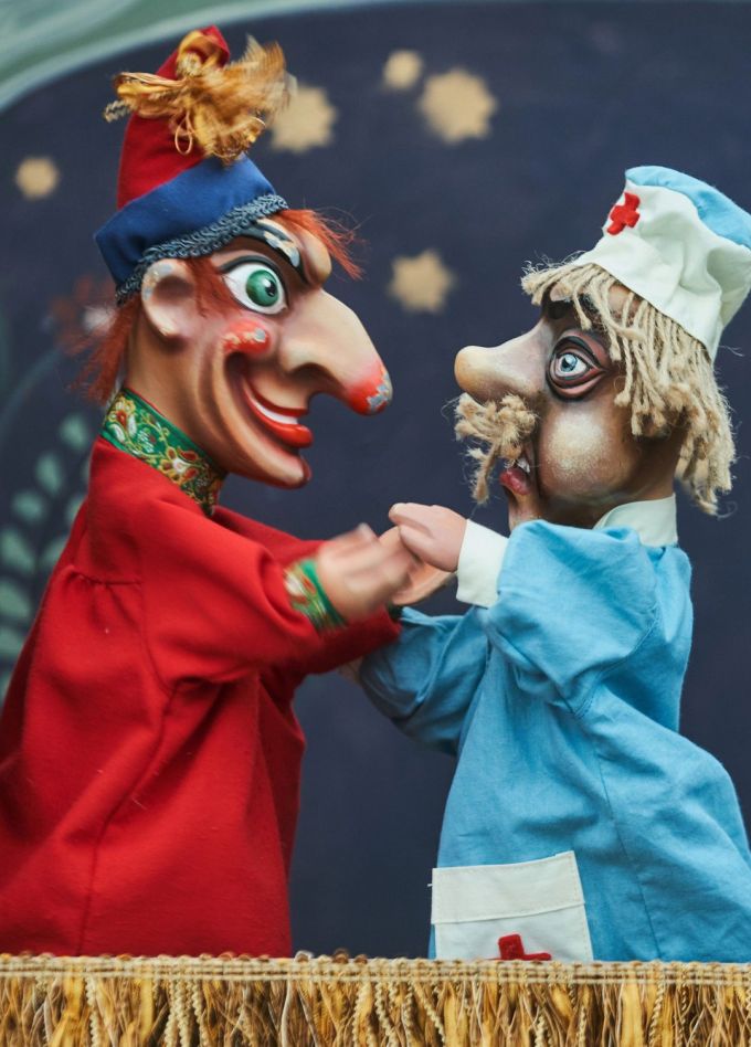 Про Петрушку