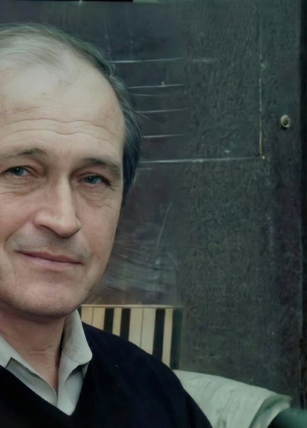 Илья Иванович Александров