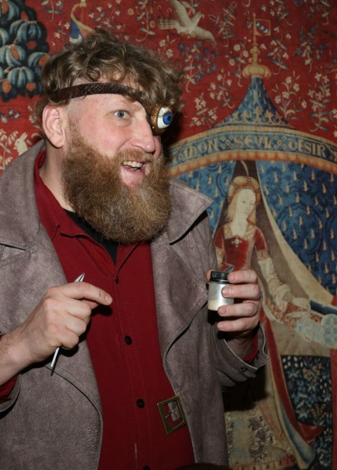 Квест-школа волшебников в Хогвартсе