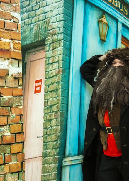 Музей Гарри Поттера