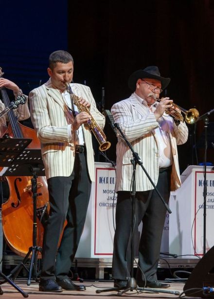 Концерт «Дамские угодники»