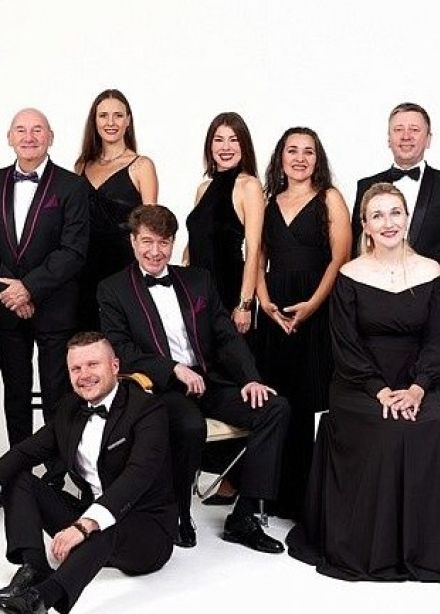 Концерт «Тёмная сторона луны»