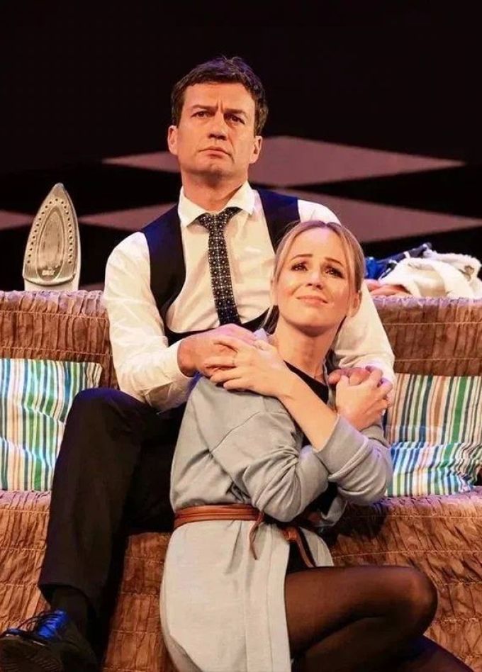 Спектакль «Подарок»