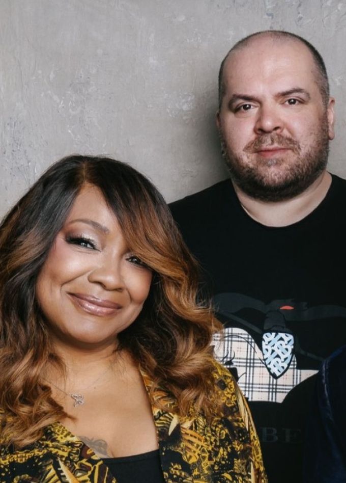 Антон Давидянц и группа «Enterplay»