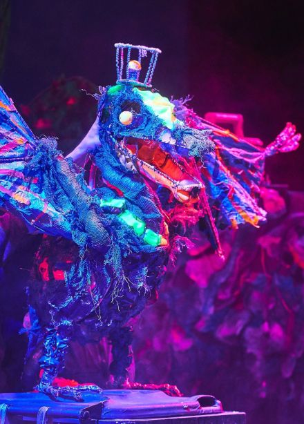 Не кормите мусорного дракона