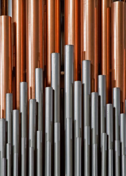 Ave Maria при свечах