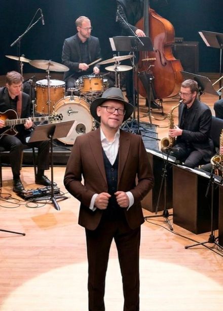 Концерт «Большой джаз с оркестром»