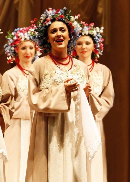 Хор «Васильковая лира души», Краснообск