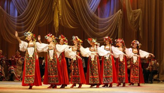 Хор «Васильковая лира души»