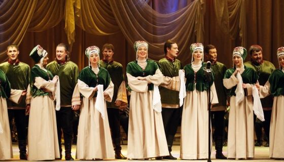 Хор «Васильковая лира души»