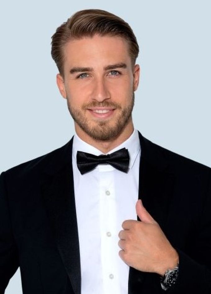 Marko del Carlo с оркестром. Песни Италии