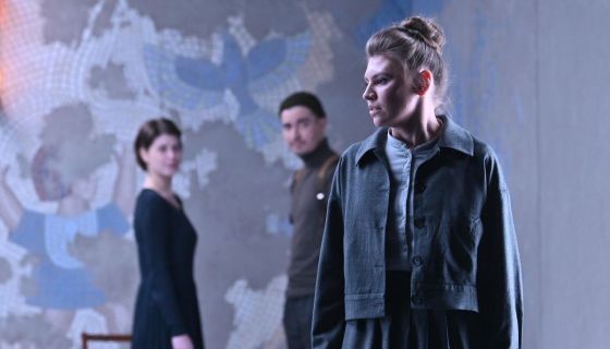 Спектакль «Долгая счастливая жизнь»