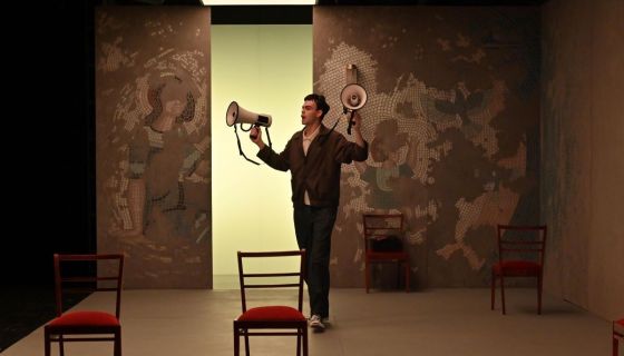 Спектакль «Долгая счастливая жизнь»