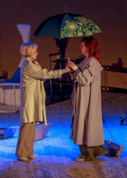 Спектакль «Не такой как все»