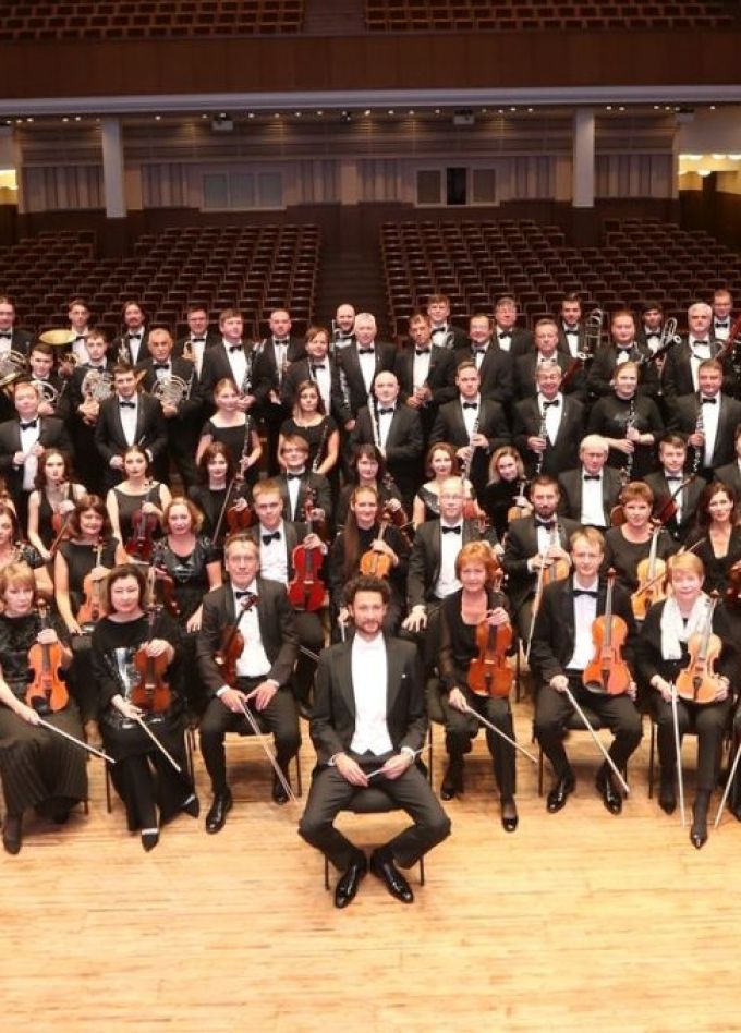 XIII Транссибирский Арт–Фестиваль. Концерт «Малер, Моцарт, Шостакович»