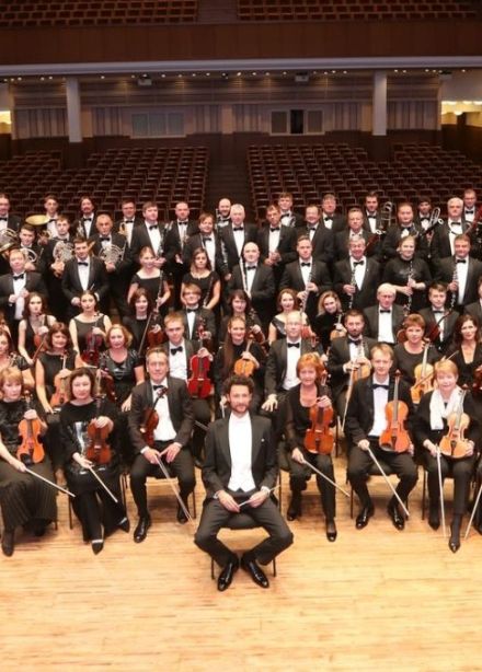 XIII Транссибирский Арт–Фестиваль. Концерт «Малер, Моцарт, Шостакович»