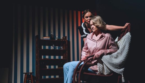 Спектакль «Кипящие страсти»