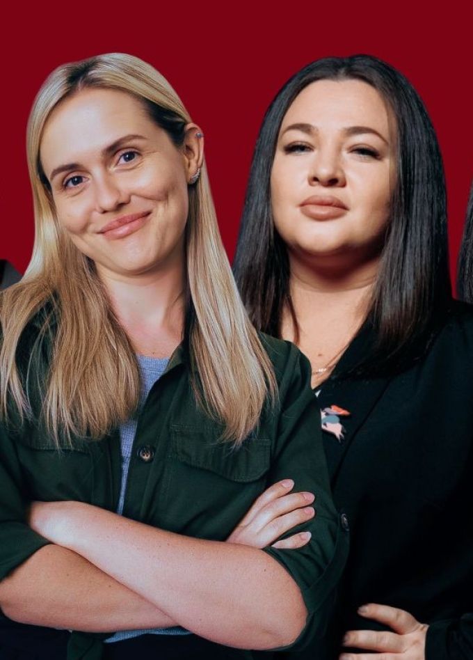 Stand-Up по-Женски