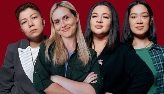 Stand-Up по-Женски