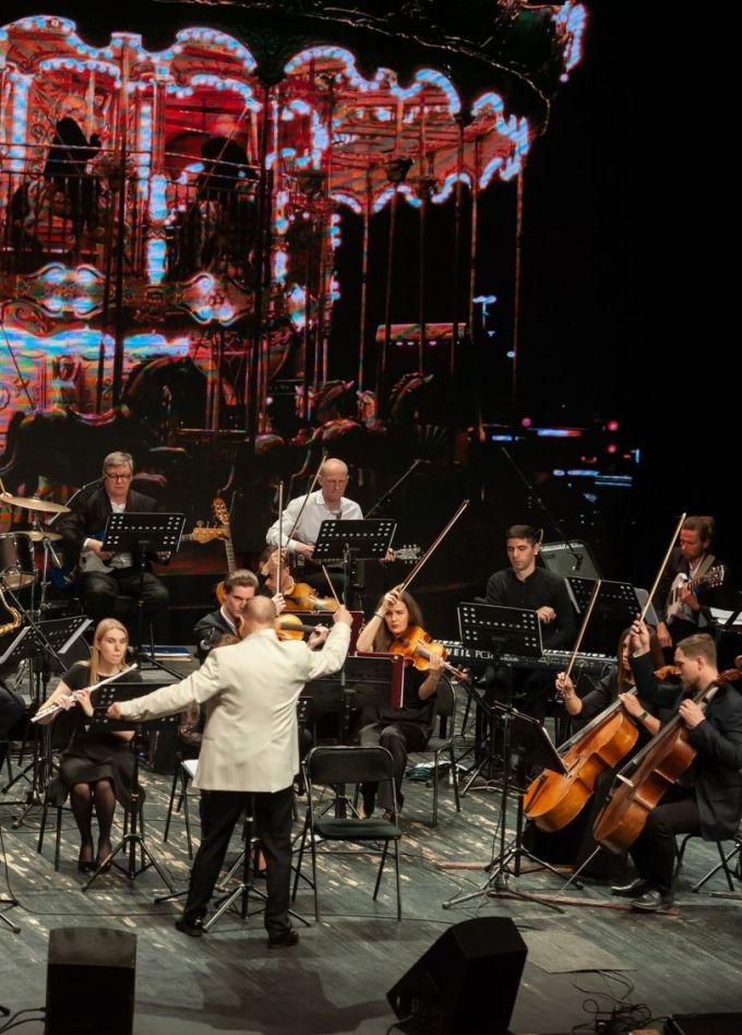 Концерт «Аргентинское танго»