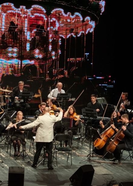 Концерт «Аргентинское танго»