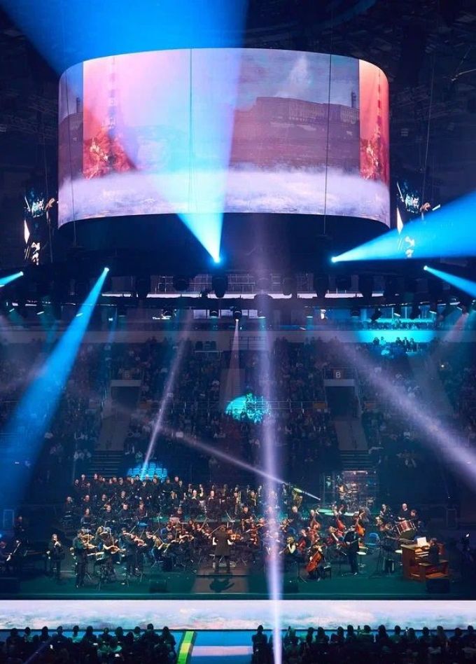 Imperial Orchestra. Hans Zimmer’s Universe