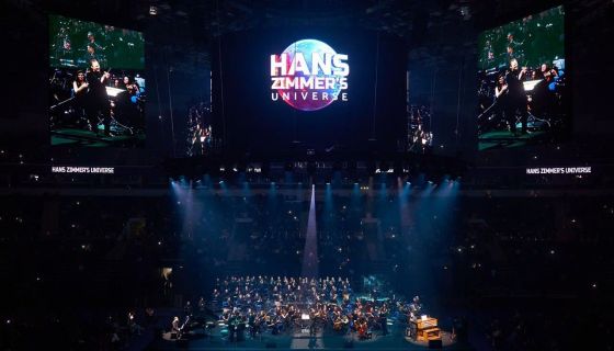 Imperial Orchestra. Hans Zimmer’s Universe