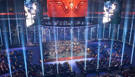 Imperial Orchestra. Hans Zimmer’s Universe