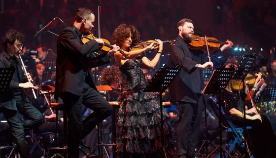 Imperial Orchestra. Hans Zimmer’s Universe