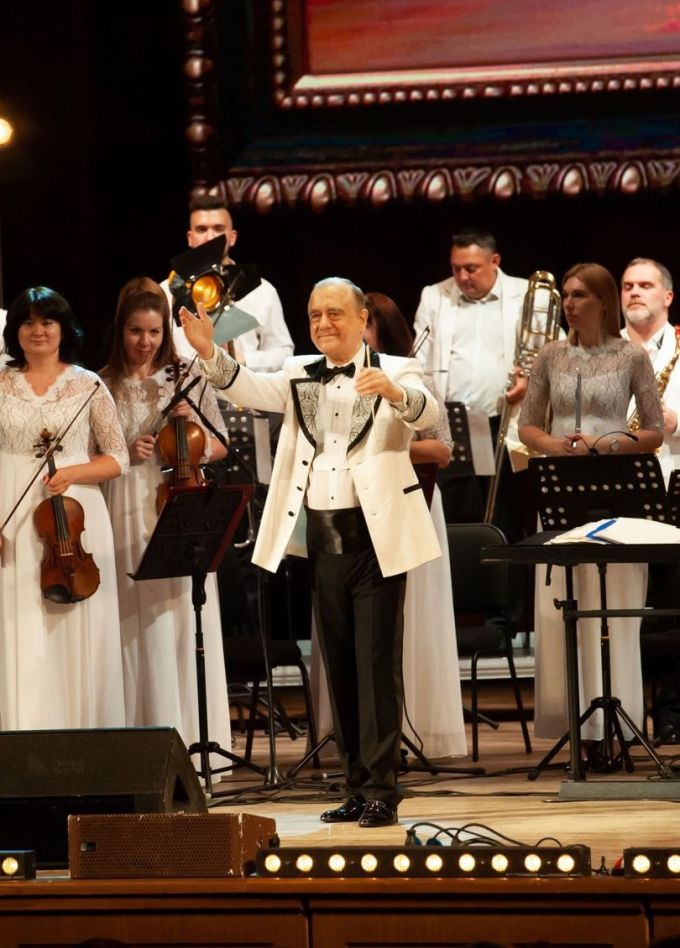 Концерт «Три "Д"»