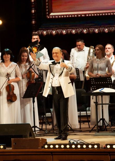 Концерт «Три "Д"»