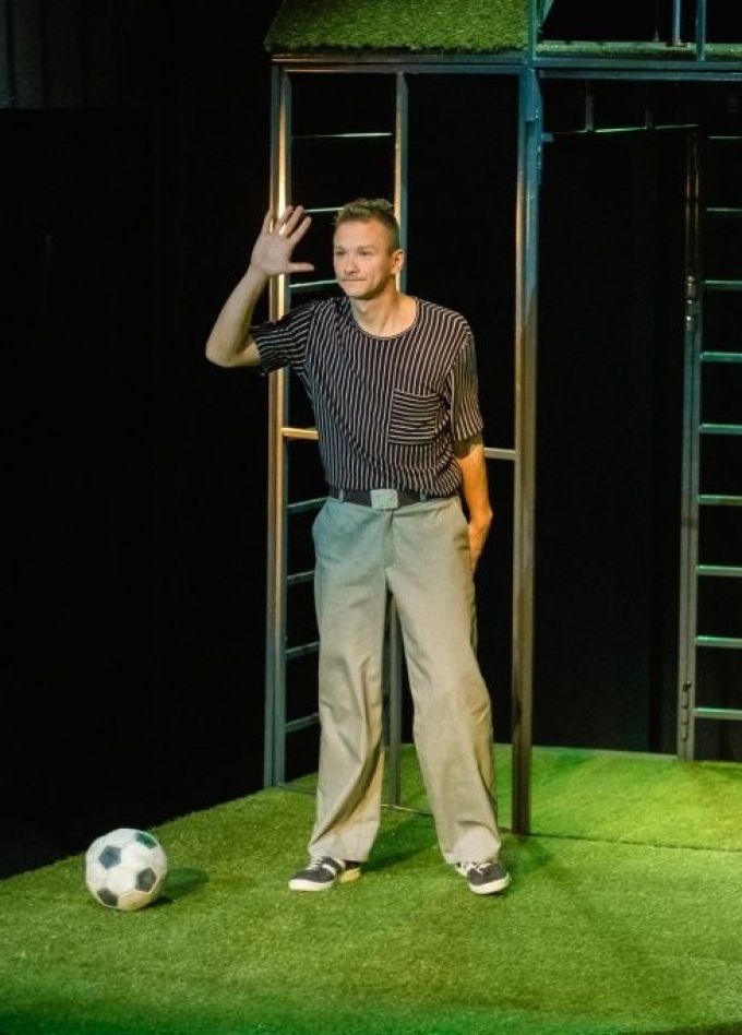 Спектакль «Мальчики»