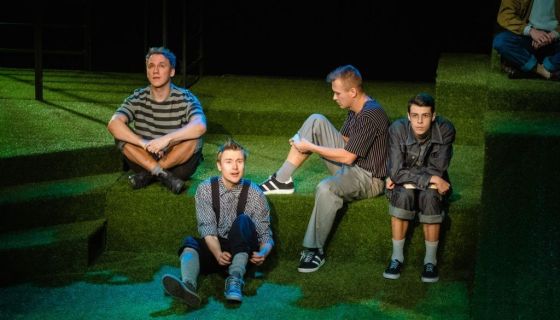 Спектакль «Мальчики»