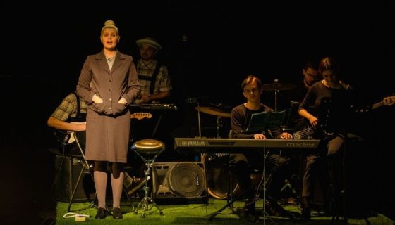 Спектакль «Мальчики»