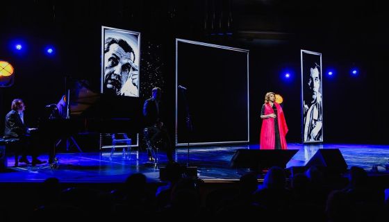 Спектакль «Династии»