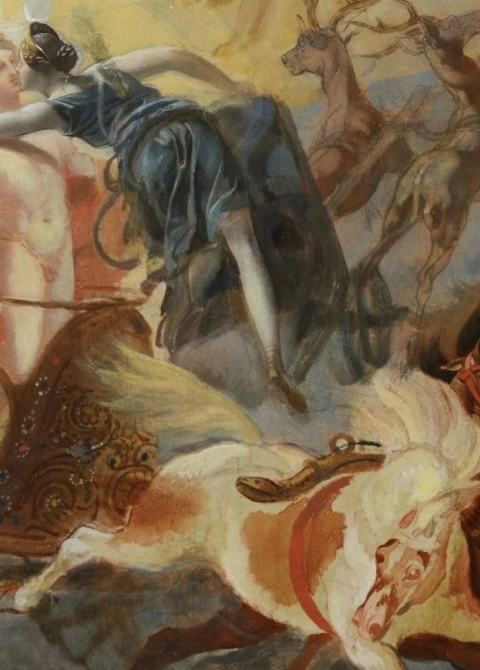 Постоянная экспозиция музея для организованных групп учащихся