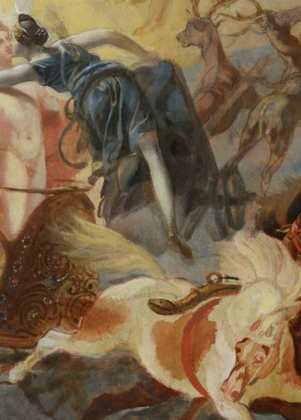 Постоянная экспозиция музея для организованных групп учащихся