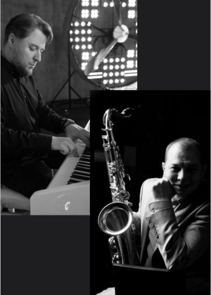 Николай Панченко и Юрий Лазарев