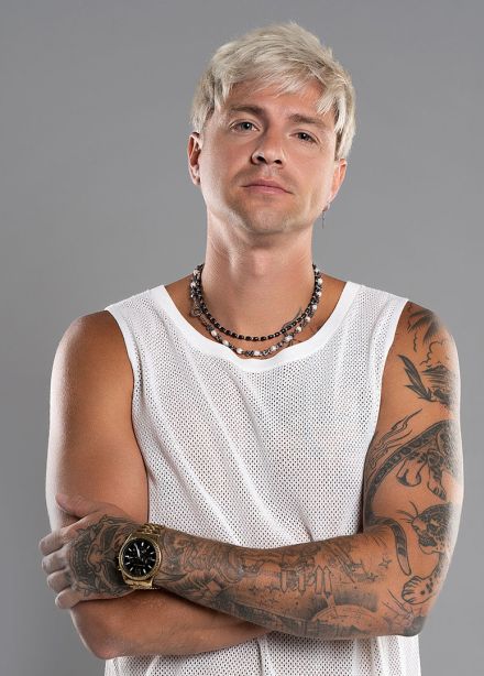 AUX вечеринка с Nikita Rise