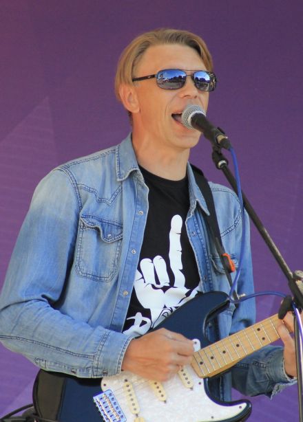 Иван-Кайф. Апрельские Тезисы