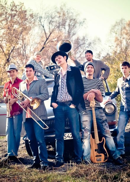 Рви меха — оркестр!