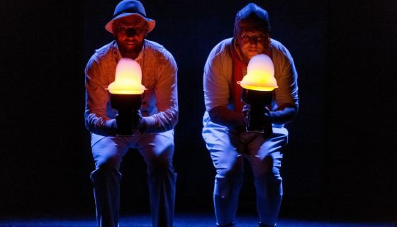 Шоу мыльных пузырей «Clinc», Бердск