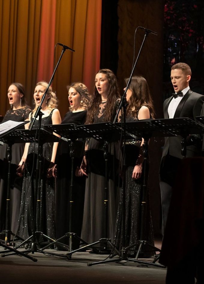 Концерт «Песни военных лет»