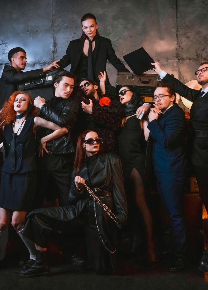 Зойкина квартира